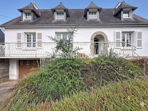 Vente maison 7 pièces Lannion 22