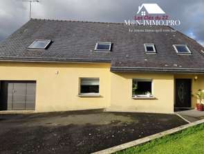 Vente Maison 6 chambresLannion