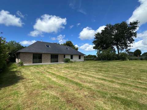 Vente maison 7 pièces Lannion 22