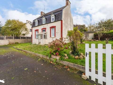Vente maison 5 pièces Lannion 22