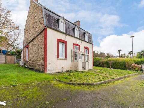 Vente maison 5 pièces Lannion 22