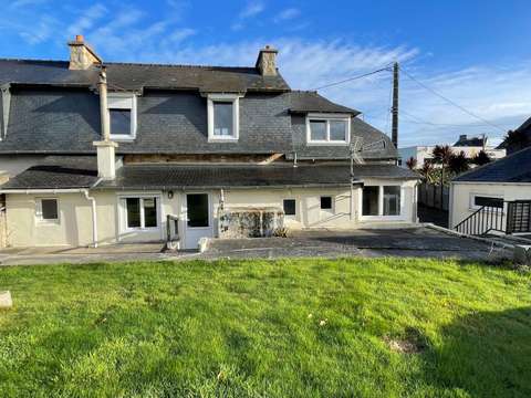 Vente maison 4 pièces Lannion 22
