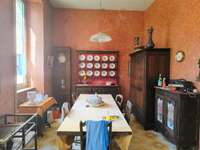 Vente maison 19 pièces