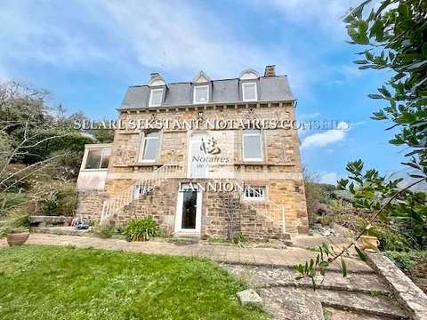Vente maison 6 pièces Lannion 22