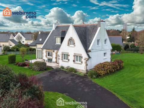Vente maison 7 pièces Lannion 22