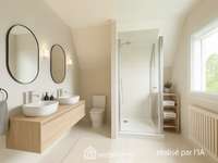 Vente maison 7 pièces