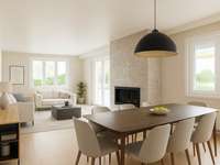 Vente maison 7 pièces