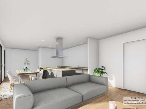 Vente maison 4 pièces Vente maison 4 pièces