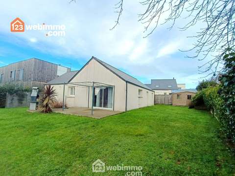 Vente maison 6 pièces Lannion 22