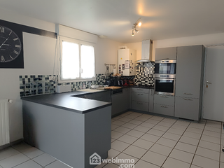Vente maison 6 pièces Vente maison 6 pièces