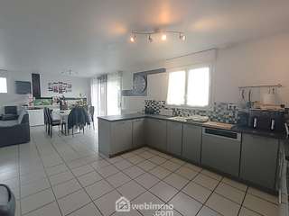 Vente maison 6 pièces Vente maison 6 pièces