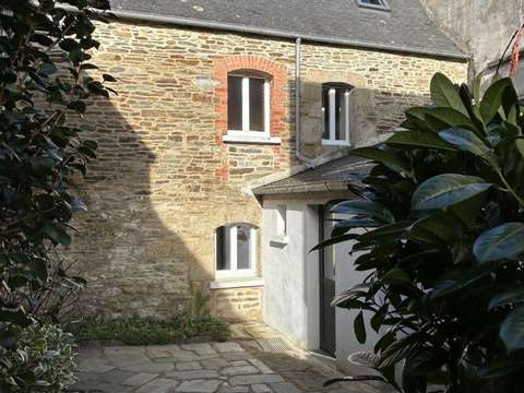 Vente maison 4 pièces Lannion 22