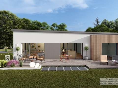Vente maison 4 pièces Lannion 22