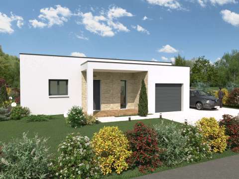 Vente maison 3 pièces Lannion 22