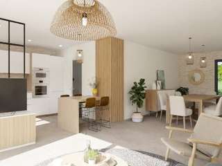 Vente maison 3 pièces