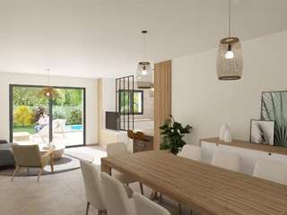Vente maison 3 pièces