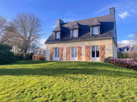 Vente maison 6 pièces Lannion 22