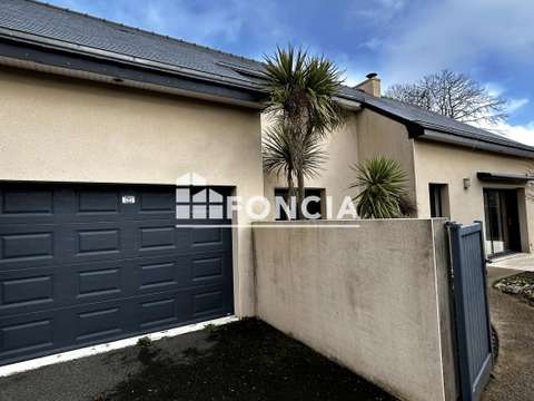 Vente maison 4 pièces Lannion 22