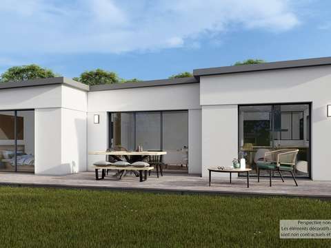 Vente maison 4 pièces Vente maison 4 pièces