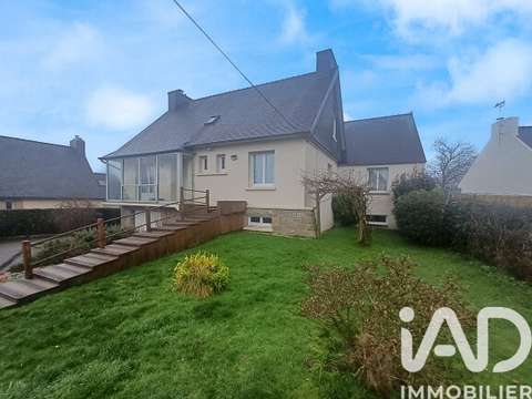 Vente maison 7 pièces Lannion 22