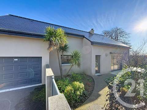 Vente maison 4 pièces Lannion 22