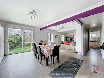 Vente maison 6 pièces