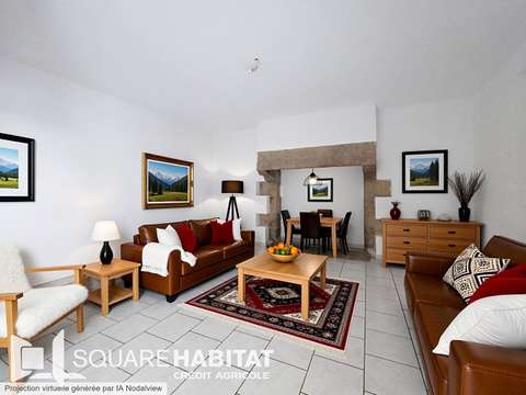 Vente maison 4 pièces Vente maison 4 pièces