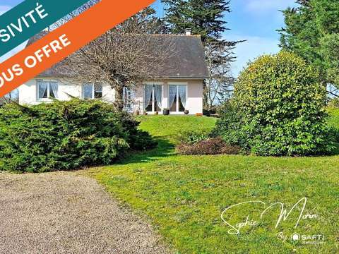 Vente maison 3 pièces Lannion 22