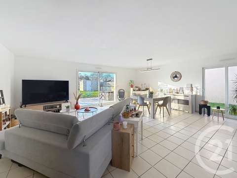 Vente maison 4 pièces Lannion 22