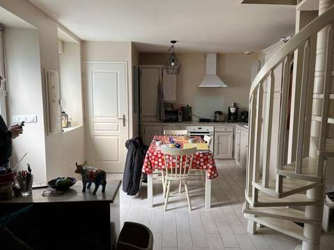 Vente maison 2 pièces