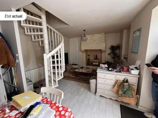 Vente maison 2 pièces