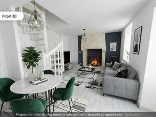 Vente maison 2 pièces