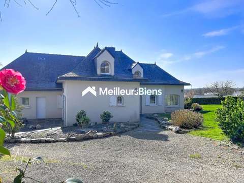 Vente maison 8 pièces Lannion 22