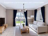 Vente maison 8 pièces