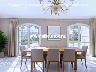 Vente maison 8 pièces Vente maison 8 pièces