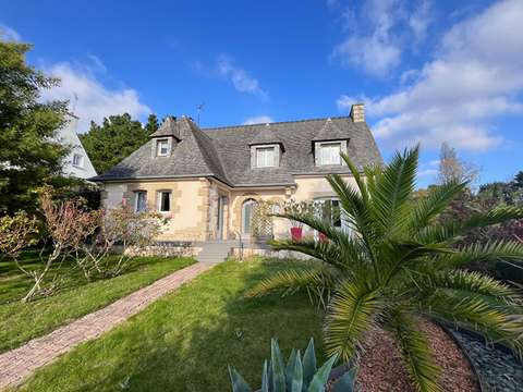 Vente maison 6 pièces Lannion 22