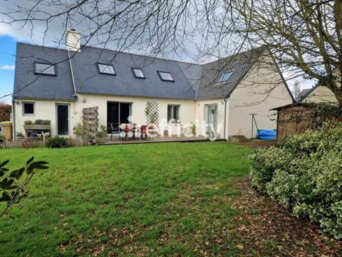 Vente maison 6 pièces Lannion 22