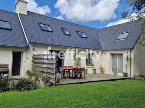 Vente maison 6 pièces Lannion 22