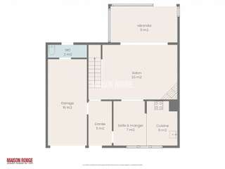 Vente maison 6 pièces Vente maison 6 pièces
