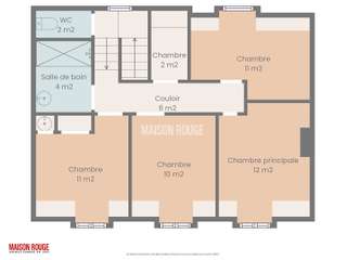 Vente maison 6 pièces Vente maison 6 pièces
