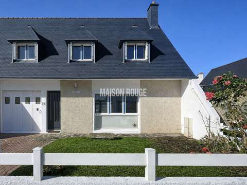 Vente maison 6 pièces Lannion 22