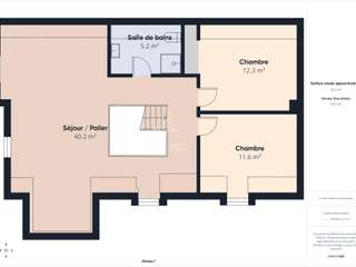 Vente maison 6 pièces Vente maison 6 pièces
