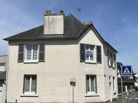 Vente maison 5 pièces Lannion 22