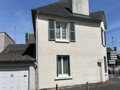 Vente maison 5 pièces Vente maison 5 pièces