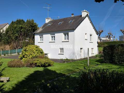 Vente maison 5 pièces Lannion 22