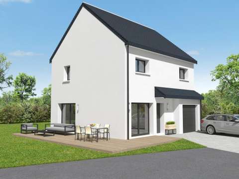 Vente maison 5 pièces Vente maison 5 pièces