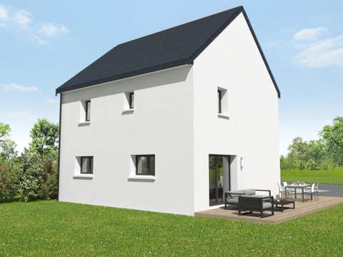Vente maison 5 pièces Vente maison 5 pièces