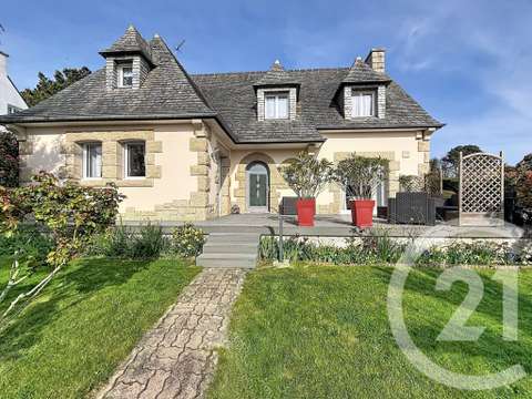 Vente maison 6 pièces Lannion 22