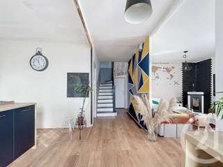 Vente maison 6 pièces Vente maison 6 pièces