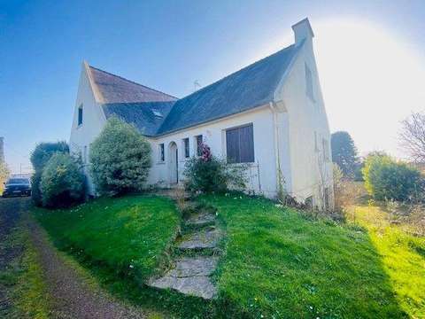 Vente maison 8 pièces Lannion 22